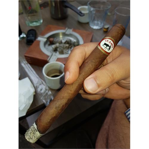 Te Amo Maduro Churchill 7 1/2 * 50