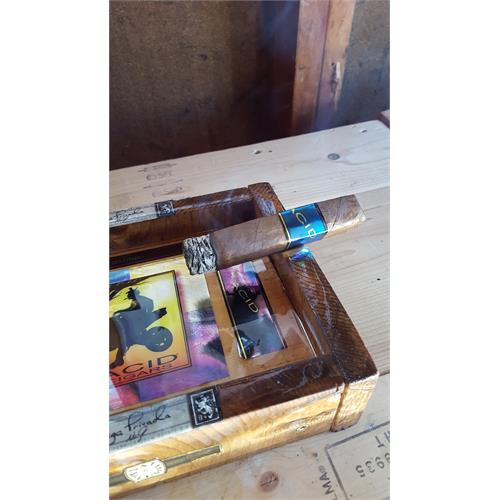 Acid Blue (Remi) Deep Dish 5  * 58