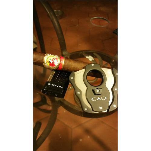 La Gloria Cubana Serie R Maduro No. 5 5 1/2 * 54