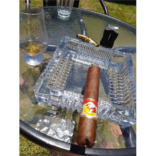 La Gloria Cubana Serie R Maduro No. 6 5 7/8 * 60