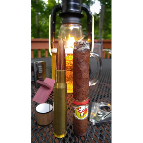 La Gloria Cubana Serie R Natural No. 5 5 1/2 * 54