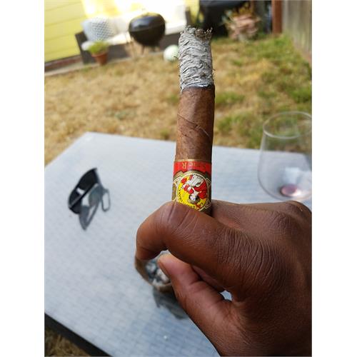 La Gloria Cubana Serie R Natural No. 6 5 7/8 * 60