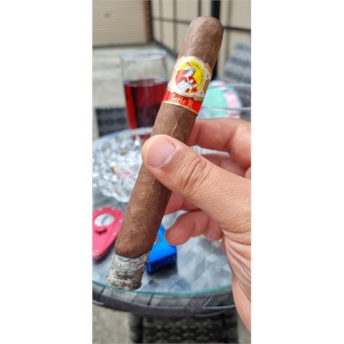 La Gloria Cubana Serie R Natural No. 7 7  * 58