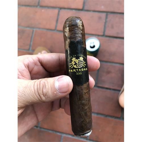Partagas Black Label Bravo 4 1/2 * 54