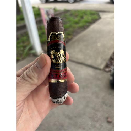 Partagas Black Label Bravo 4 1/2 * 54