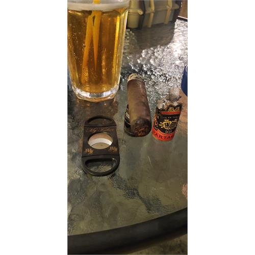 Partagas Black Label Bravo 4 1/2 * 54