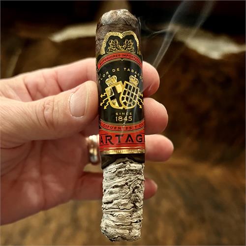 Partagas Black Label Bravo 4 1/2 * 54