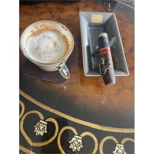 Partagas Black Label Bravo 4 1/2 * 54