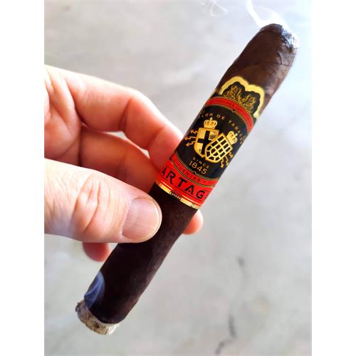 Partagas Black Label Bravo 4 1/2 * 54