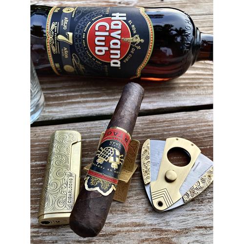 Partagas Black Label Clasico 5 1/4 * 54