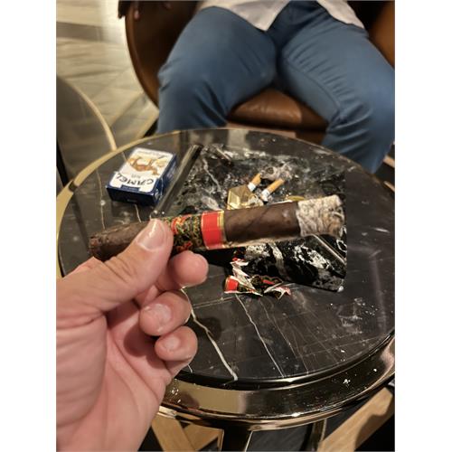 Partagas Black Label Crystal 5 1/2 * 50