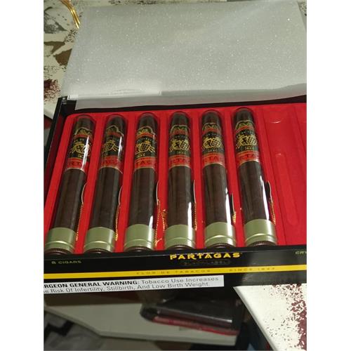 Partagas Black Label Crystal 5 1/2 * 50