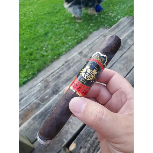Partagas Black Label Magnifico 6  * 54