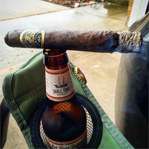 Partagas Black Label Magnifico 6  * 54