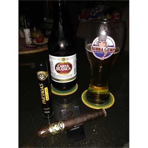 Partagas Black Label Maximo 6  * 50