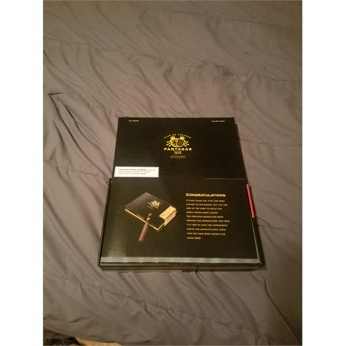 Partagas Black Label Maximo 6  * 50