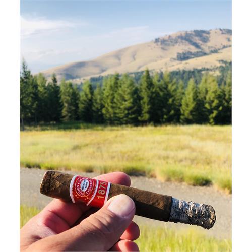 Romeo y Julieta 1875 Exhibition #3 6  * 50