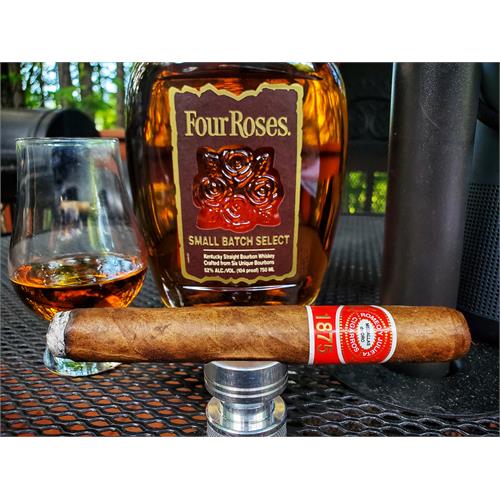 Romeo y Julieta 1875 Exhibition #3 6  * 50