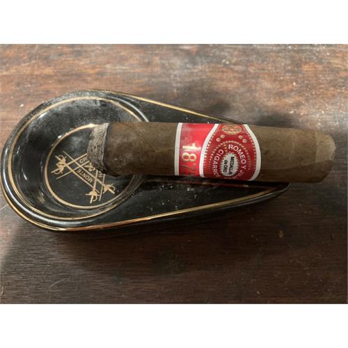 Romeo y Julieta 1875 Exhibition #3 6  * 50