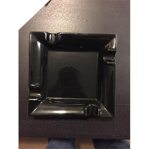 Craftsman s Bench Neptune Ashtray Black