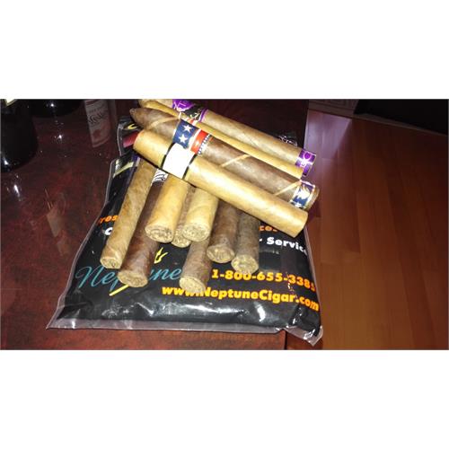 The Grab Bag, 15-Cigar Sampler