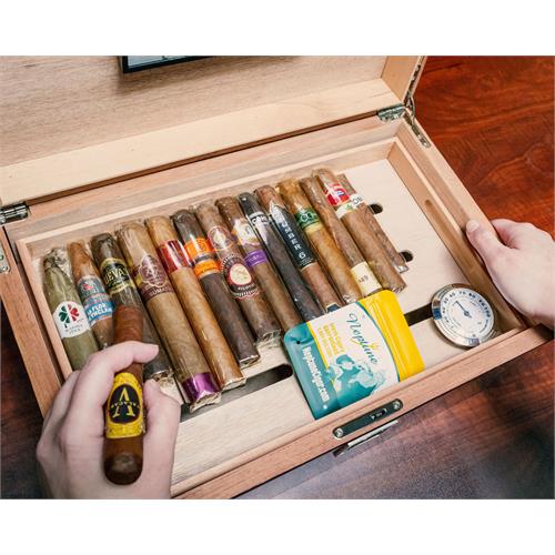 The Grab Bag, 15-Cigar Sampler