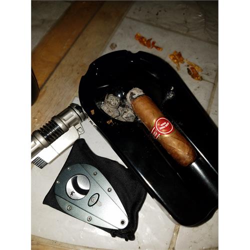 Road Warrior Travel Ashtray