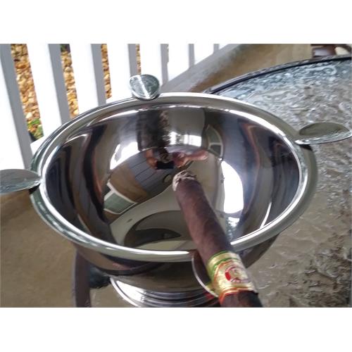 Stinky Cigar Ashtray STNK