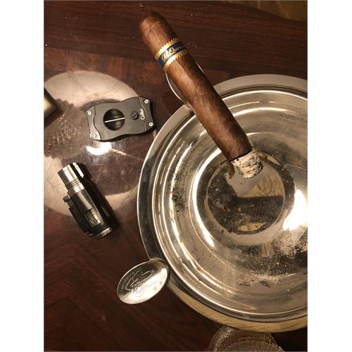 Stinky Cigar Ashtray STNK