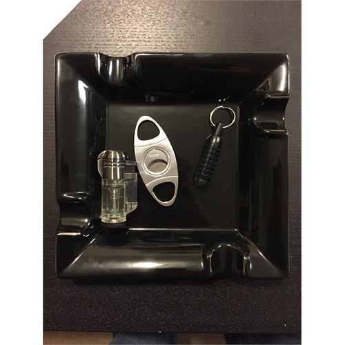 Havana Retractable Cigar Punch