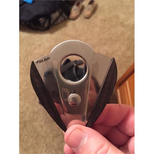 XIKAR Xi3 Cigar Cutter