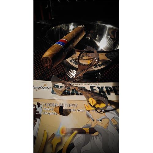 XIKAR MTX Cigar Scissors