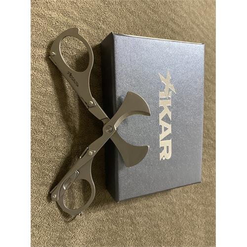 XIKAR MTX Cigar Scissors