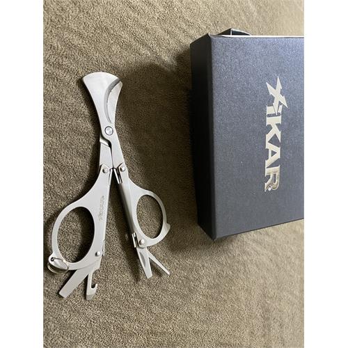 XIKAR MTX Cigar Scissors