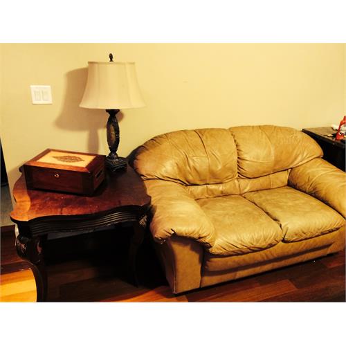 150-cigar Tobacco Leaf Humidor STSON