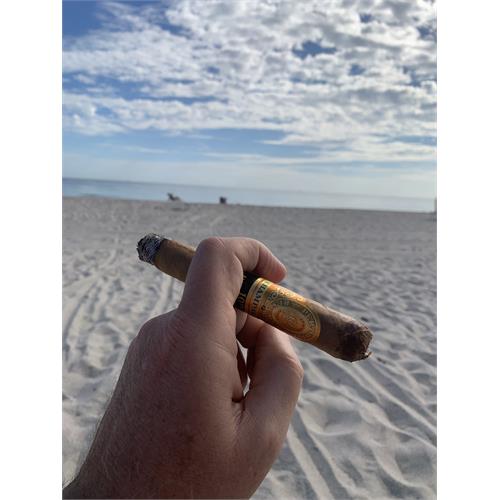 Perdomo Reserve Champagne Epicure 6  * 54