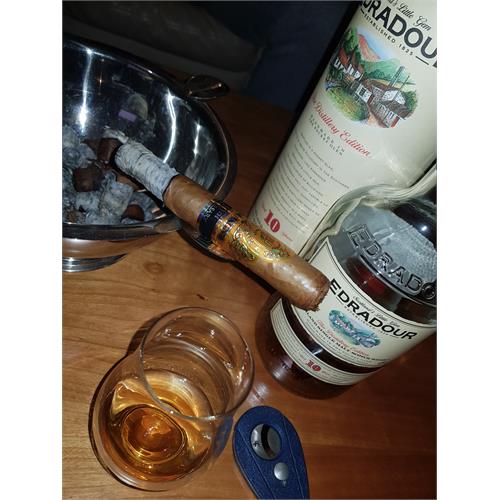 Perdomo Reserve Champagne Epicure 6  * 54