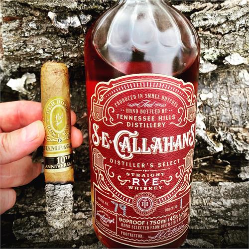 Perdomo Reserve Champagne Epicure 6  * 54