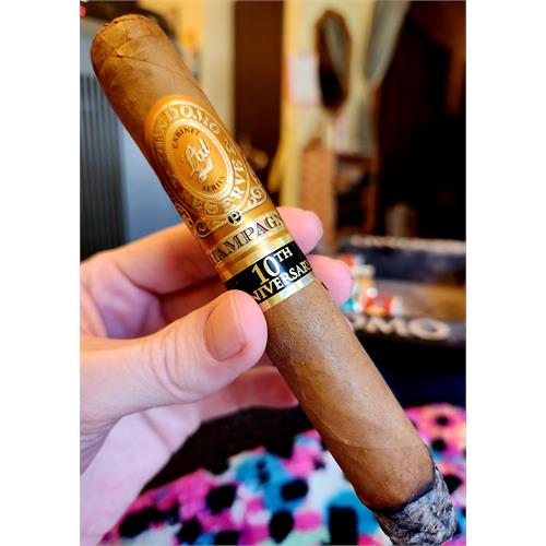 Perdomo Reserve Champagne Epicure 6  * 54