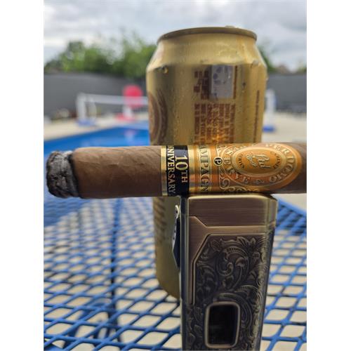 Perdomo Reserve Champagne Epicure 6  * 54