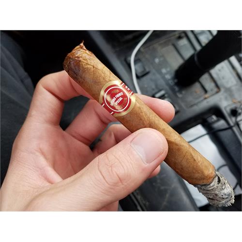 Arturo Fuente Natural Curly Head Deluxe 6 1/2 * 43