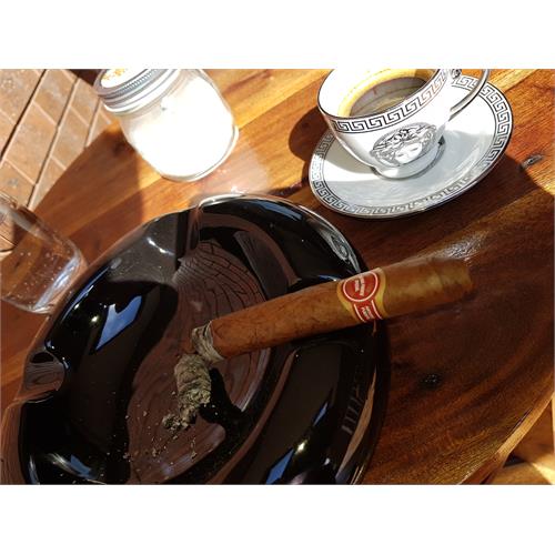 Arturo Fuente Natural Curly Head Deluxe 6 1/2 * 43
