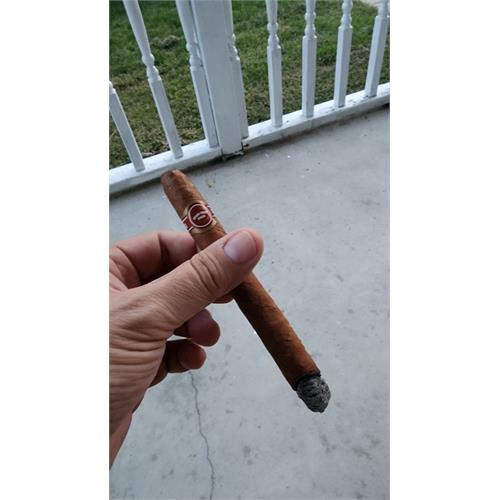 Arturo Fuente Natural Curly Head Deluxe 6 1/2 * 43