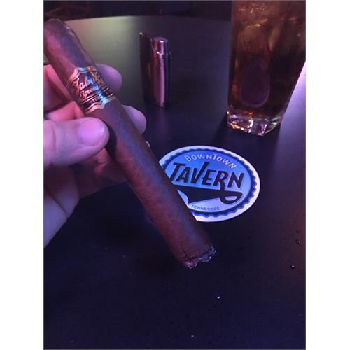 Tabak Especial Robusto Negra 5  * 54