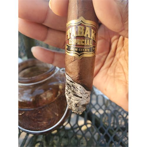 Tabak Especial Robusto Negra 5  * 54