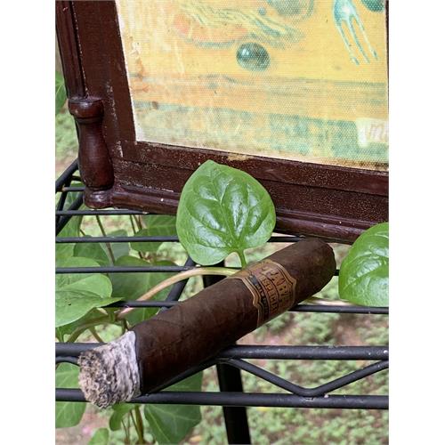 Tabak Especial Robusto Negra 5  * 54