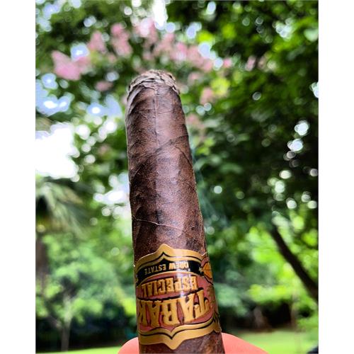 Tabak Especial Robusto Negra 5  * 54