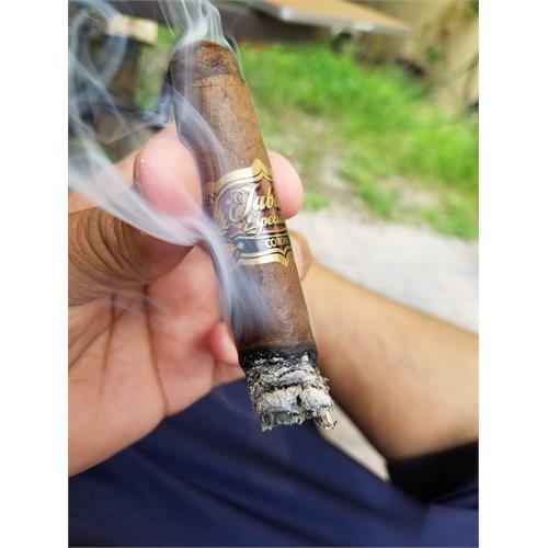 Tabak Especial Corona Negra 4 3/4 * 46