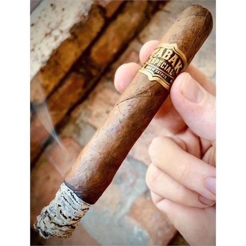 Tabak Especial Toro Negra 6  * 52