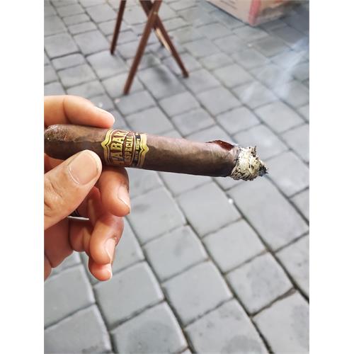Tabak Especial Toro Negra 6  * 52